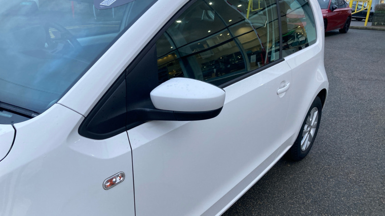 Skoda CITIGO 1.0 MPI GreenTech SE 3dr Petrol Hatchback